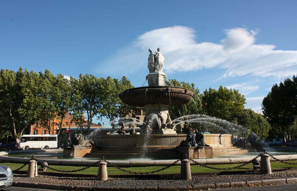 Rotonde 4* Aix-en-Provence